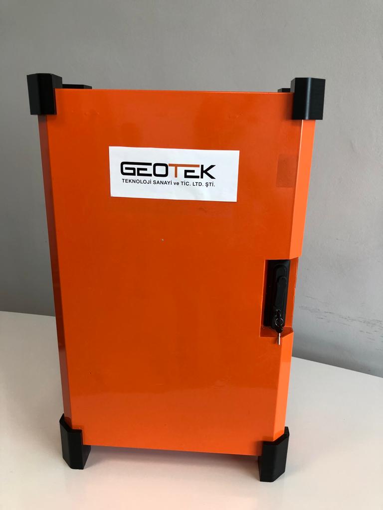 GEOTEK Teknoloji Amacı ve Vizyonu - Jeoteknik Cihaz Geliştirme